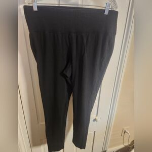 Livi Black Women's Leggings 18/20